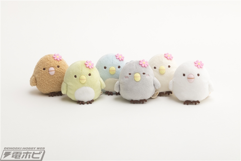 映画 すみっコぐらし』Blu-ray＆DVDが予約開始！ひよこ？の「てのり