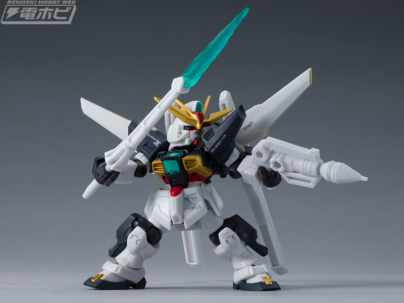 新機動世紀ガンダムX』より大人気アイテムが待望の復刻！「モビル