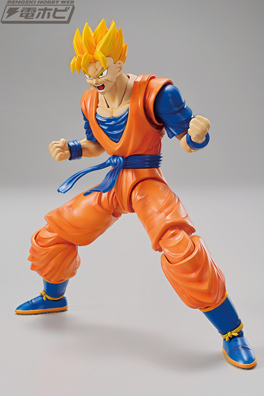 次世代Z戦士！「アルティメット孫悟飯」が「Figure-rise Standard」に