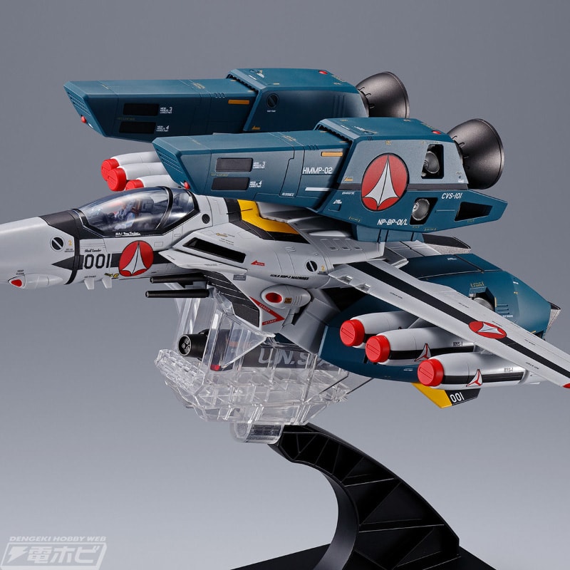 超時空要塞マクロス』DX超合金 TV版VF-1対応スーパーパーツセットが11
