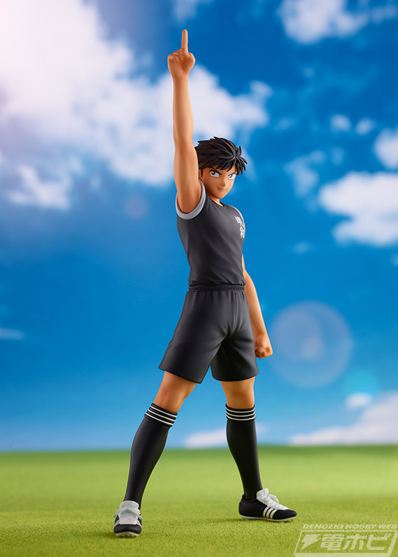 キャプテン翼』鉄壁の天才ゴールキーパー・若林源三、猛虎と呼ばれる