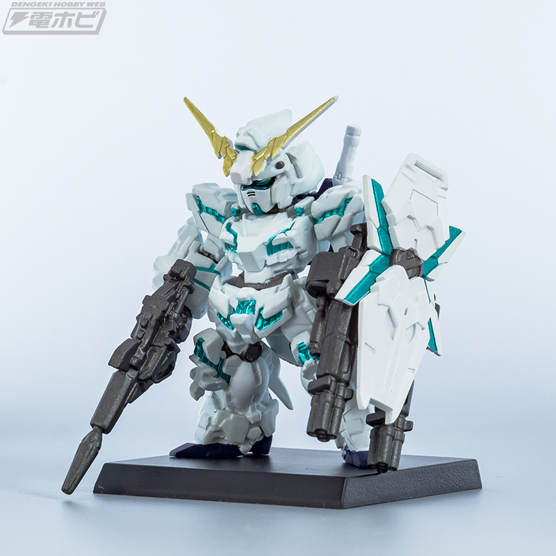 GUNDAM CONVERGE ユニコーンガンダム覚醒 Sガンダム コンバージ FW