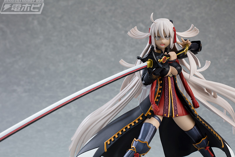 FGO』アルターエゴのサーヴァント「沖田総司〔オルタ〕」が第二再臨姿