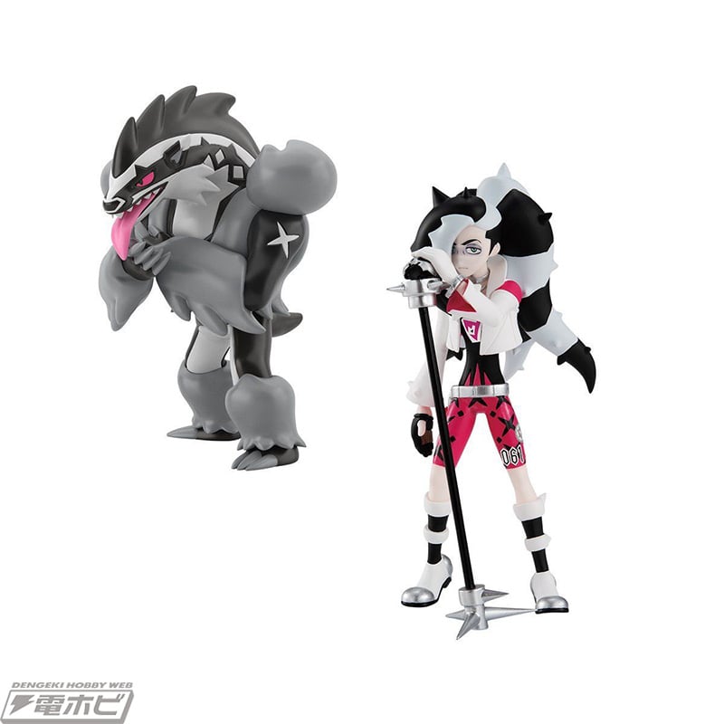 ポケットモンスター ソード・シールド』ジムリーダー・ネズとその