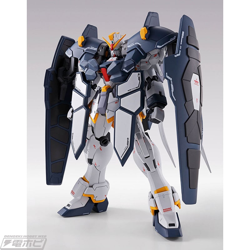 ガンダムデスサイズヘルEW（ホーネット装備）などを再現可能！ガンプラ