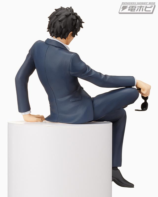 名探偵コナン』「松田陣平」がセガのちょこのせシリーズでプライズ