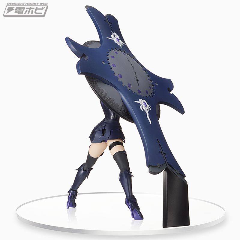 Fate/Grand Order』セガプライズが「マシュ・キリエライト」をリアル