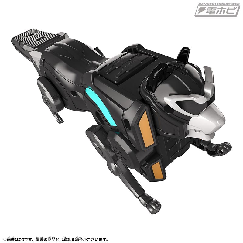 DXドンオニタイジンは歴代の戦隊ロボを愛する若い感性から生まれた