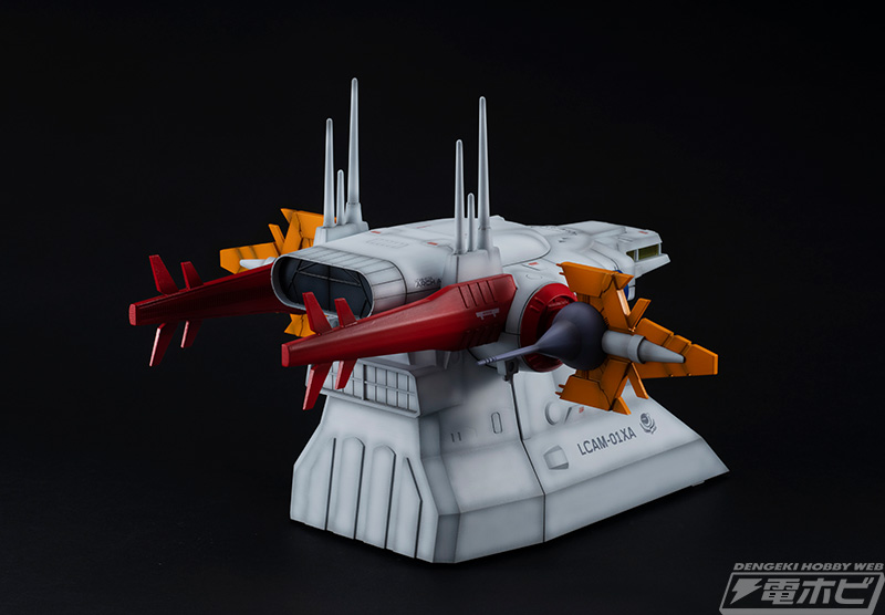 フリーダムガンダムの名シーンの再現も！『ガンダムSEED』アーク