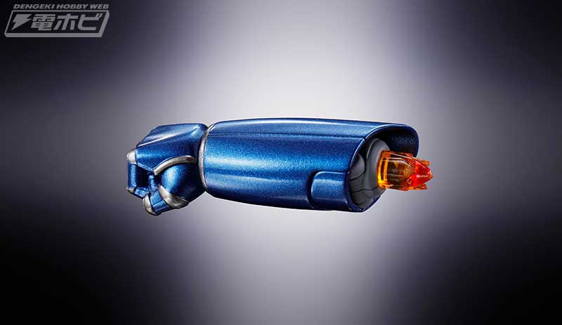 マジンガーZ誕生から50年!!超合金魂リリース開始から25年!!小さな