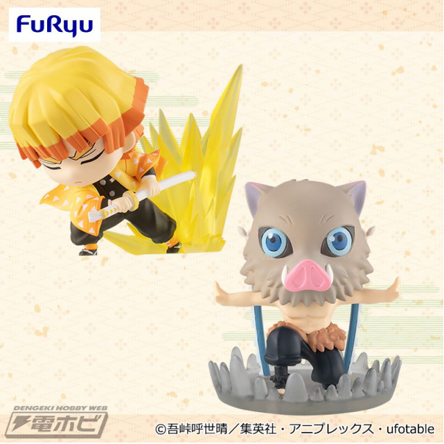 デスクワークに頼もしい仲間たちが助太刀！『鬼滅の刃』より、ペン