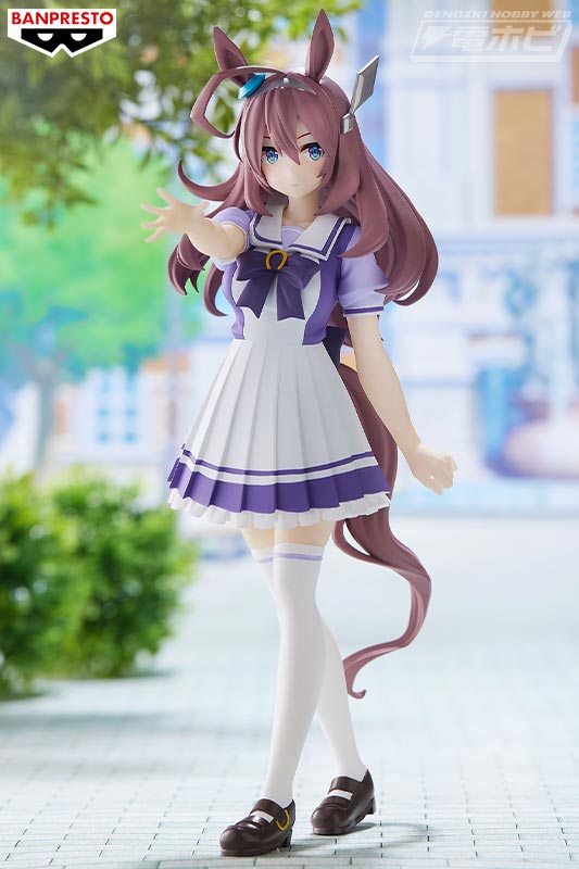 ウマ娘 プリティーダービー』のプライズフィギュアシリーズに