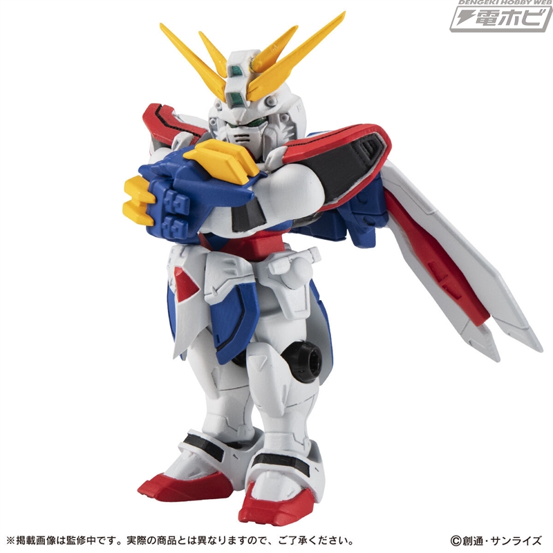 超級覇王電影弾を再現できるオプションセットも！ガンダムフィギュア