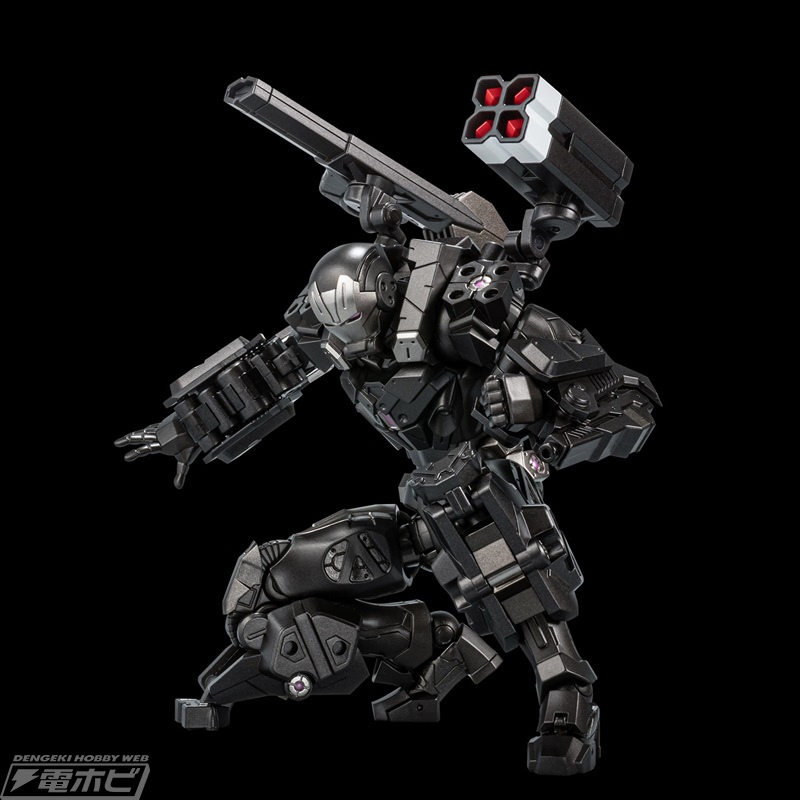 ウォーマシンが千値練「ファイティングアーマー」より可動フィギュア化