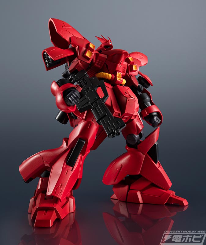 シリーズ最大級のボリューム！『機動戦士ガンダム 逆襲のシャア