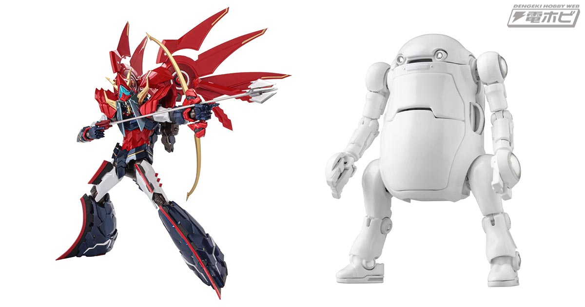 千値練「RIOBOT 勇者ライディーン ライディーン」が1位！：Amazon