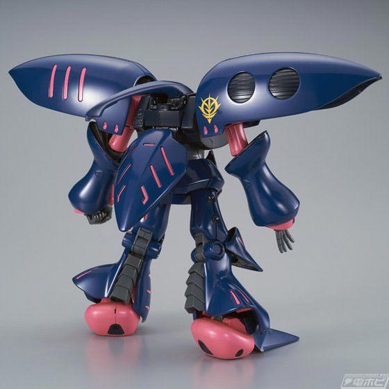 ガンプラ「HGUC キュベレイMk-II（エルピー・プル専用機）」と「HGUC