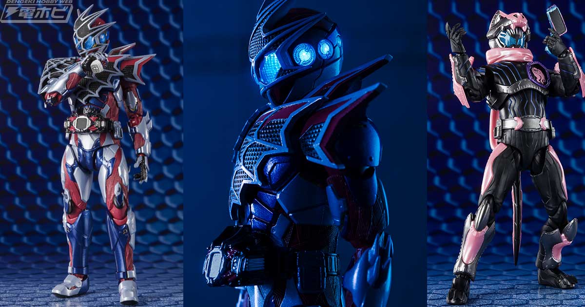 仮面ライダーリバイス』S.H.Figuarts 仮面ライダーデモンズが発売決定