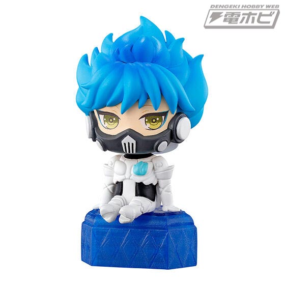 ディズニー ツイステッドワンダーランド』「すわらせ隊」フィギュアの