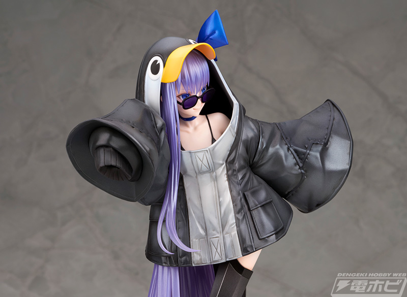 サングラス姿も再現可能！『FGO』ランサー／謎のアルターエゴ・Λが第1