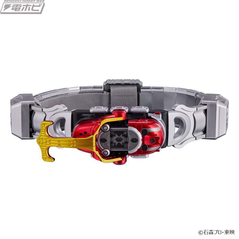 仮面ライダーカブト』CSMカブトゼクターver.1.5が12月7日（水）予約