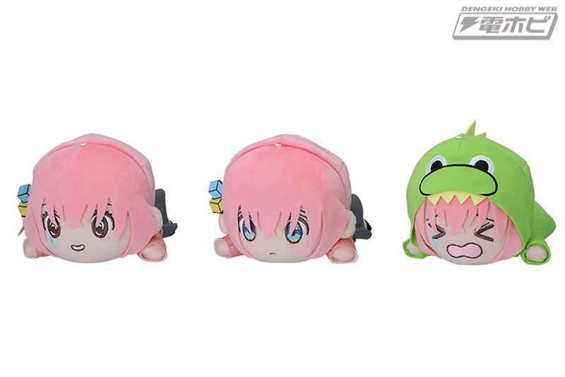 ぶるぶる震える人見知り仕様が大好評！TVアニメ『ぼっち・ざ・ろっく