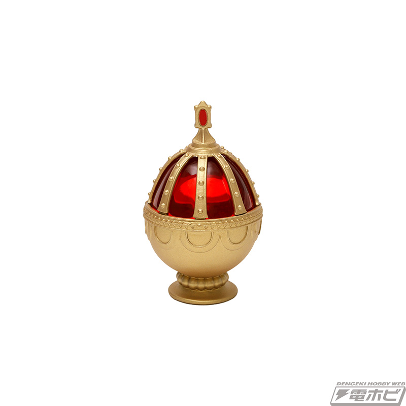 魔法少女まどか☆マギカ』美しい輝きをまとったソウルジェムを商品化