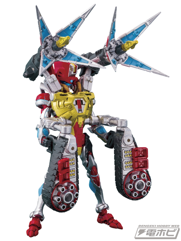 SSSS.GRIDMAN』DXアシストウェポンセットが再販！あらゆるアクション