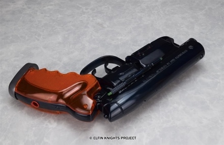 爆砕拳銃」により近い造形に！大人気ウォーターガン「髙木型弐〇一九年
