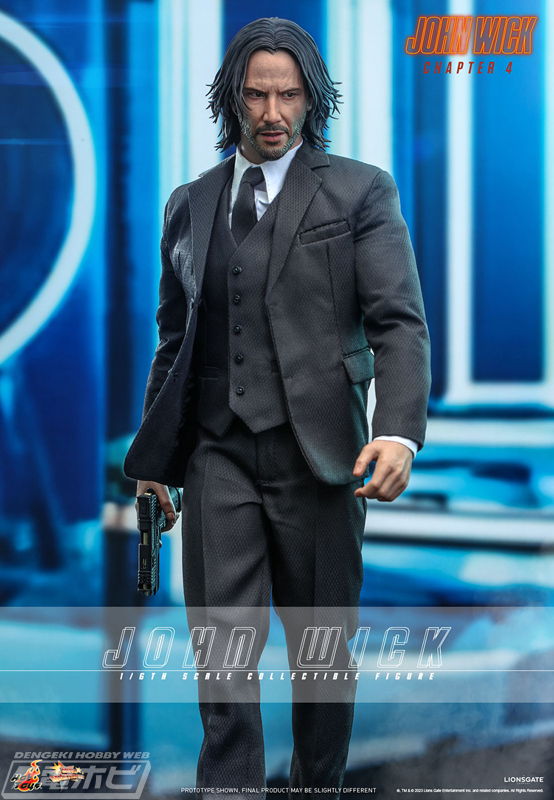 キアヌ・リーブスファン必見！『ジョン・ウィック：コンセクエンス