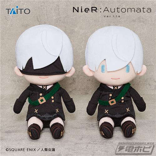TVアニメ『NieR:Automata Ver1.1a』の新作プライズが続々！2Bたちの
