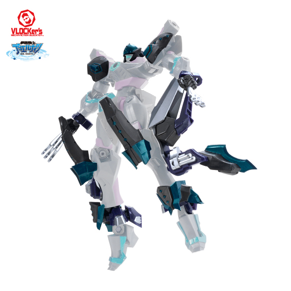 ブロッカーズ 黒百合工業召喚機体専用アーティファクト ニンジャ