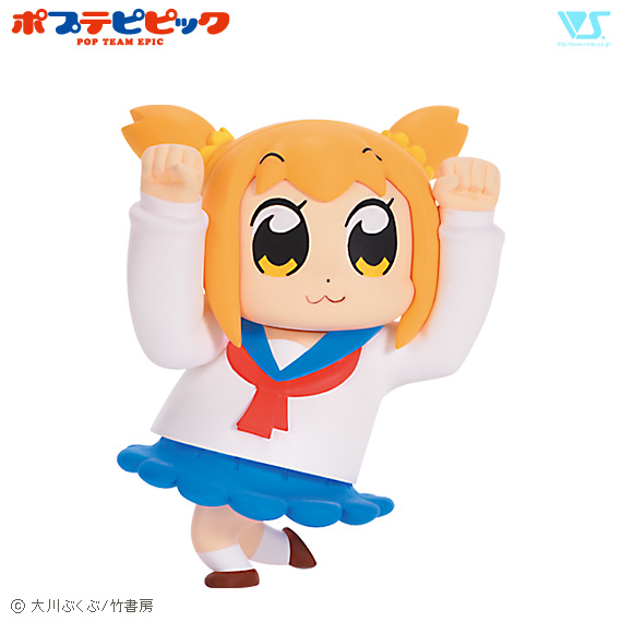 ガレージキット ノンスケール ポプ子（1） | ボークス公式 ホビー天国