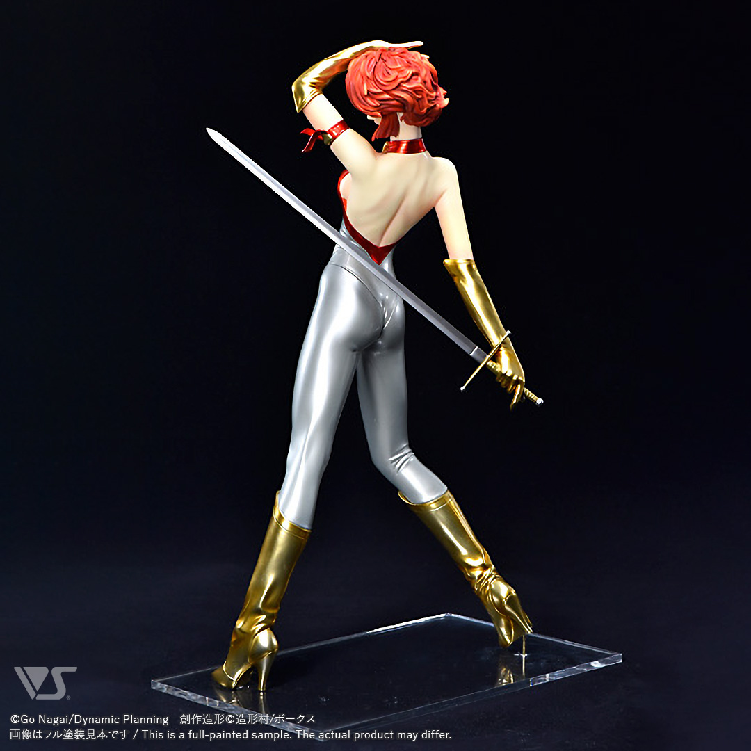 OHS 1/4 原作版キューティーハニー | ボークス公式 ホビー天国