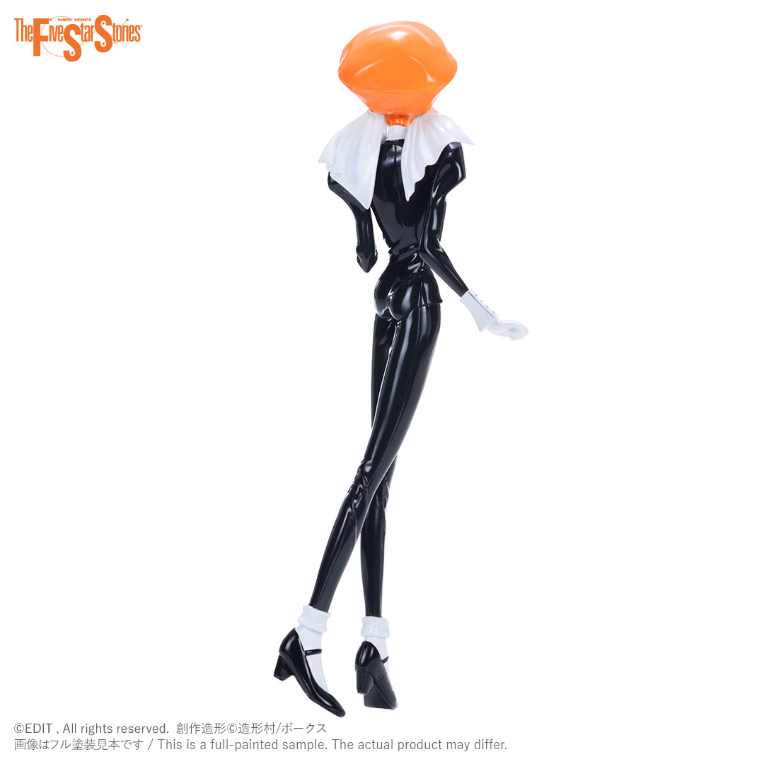 ガレージキット 1/8 エスト プラスチック・スタイル | ボークス公式