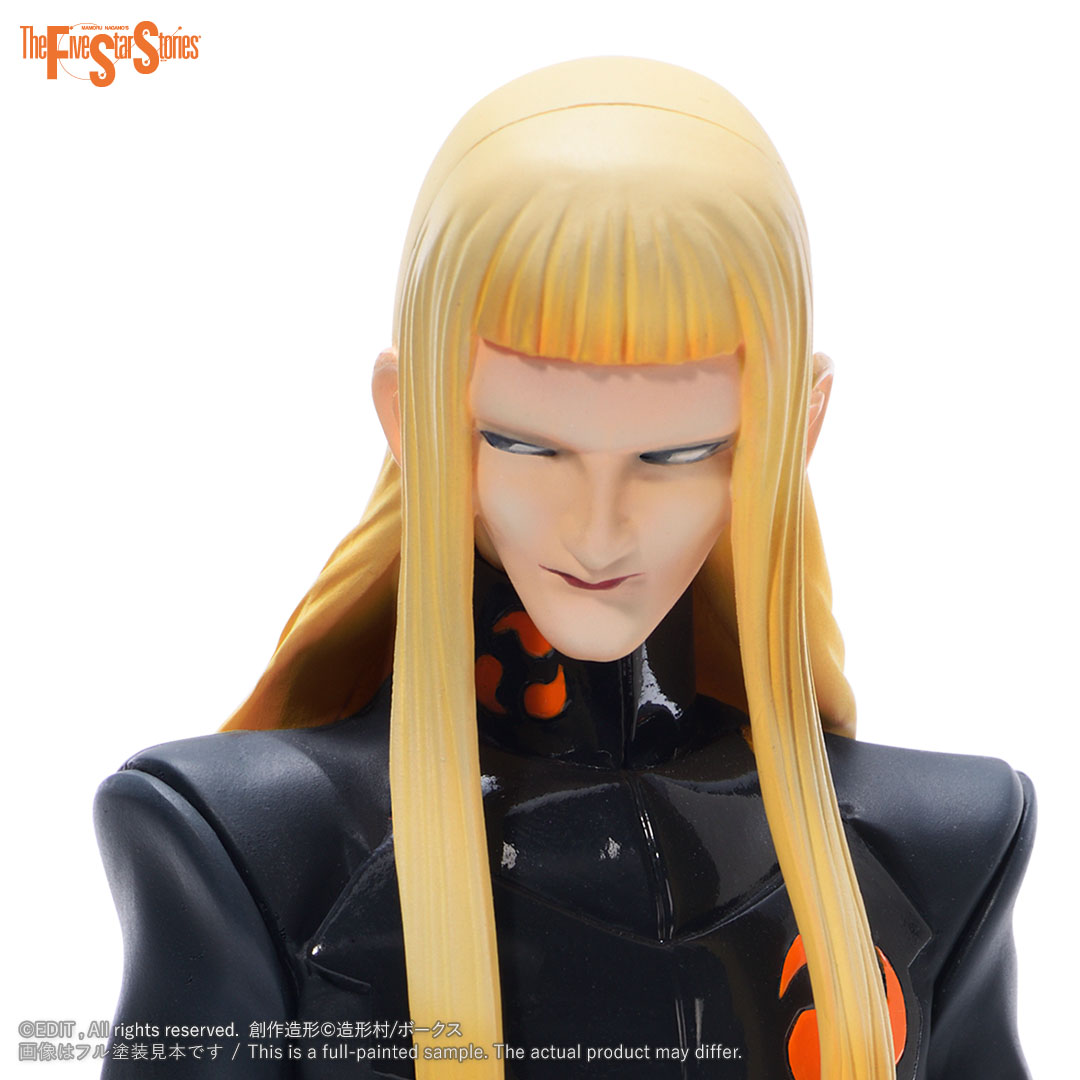 ガレージキット 1/8 デコース・ワイズメル | ボークス公式 ホビー天国