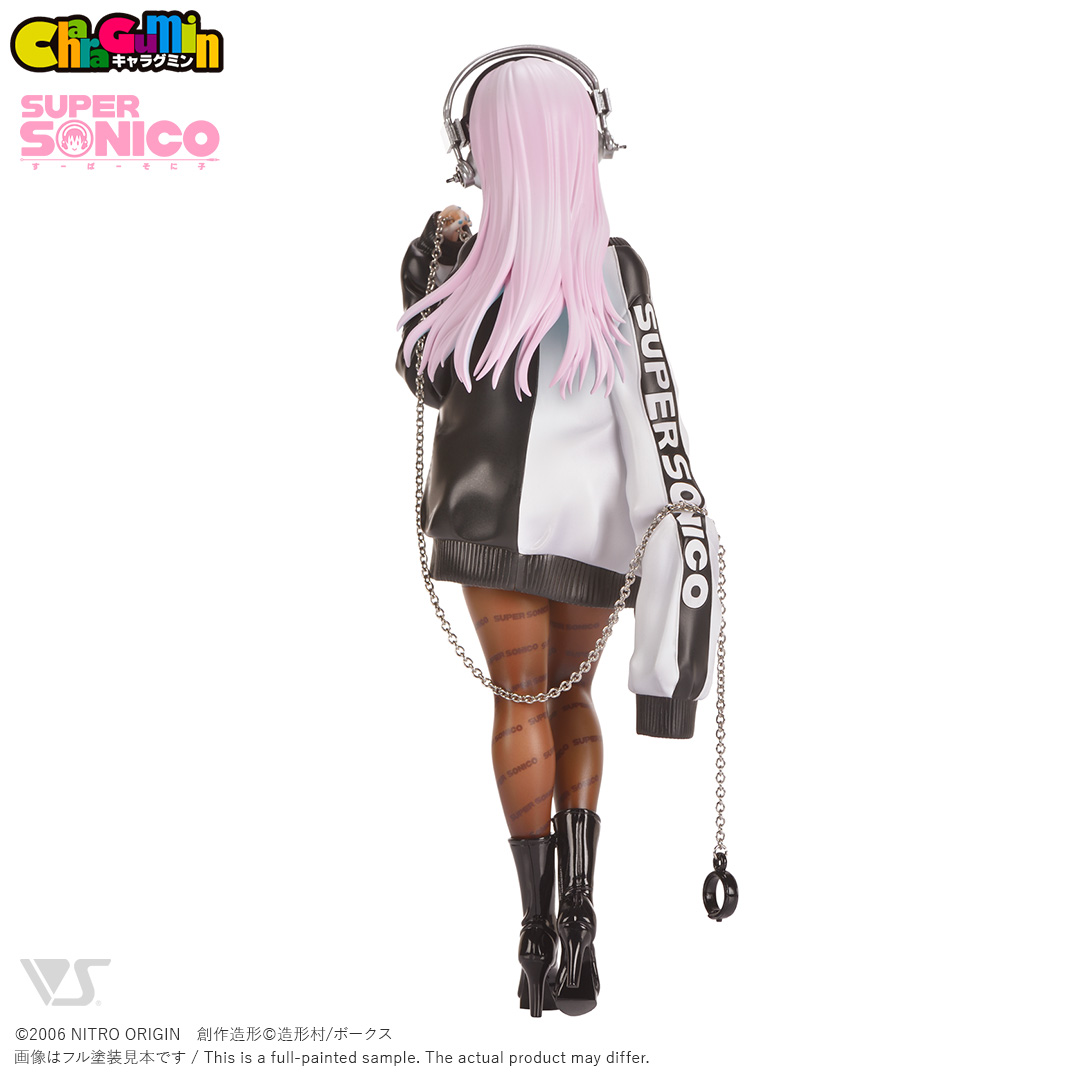 キャラグミン 1/8 すーぱーそに子 (2020 ボンデージver.) | ボークス