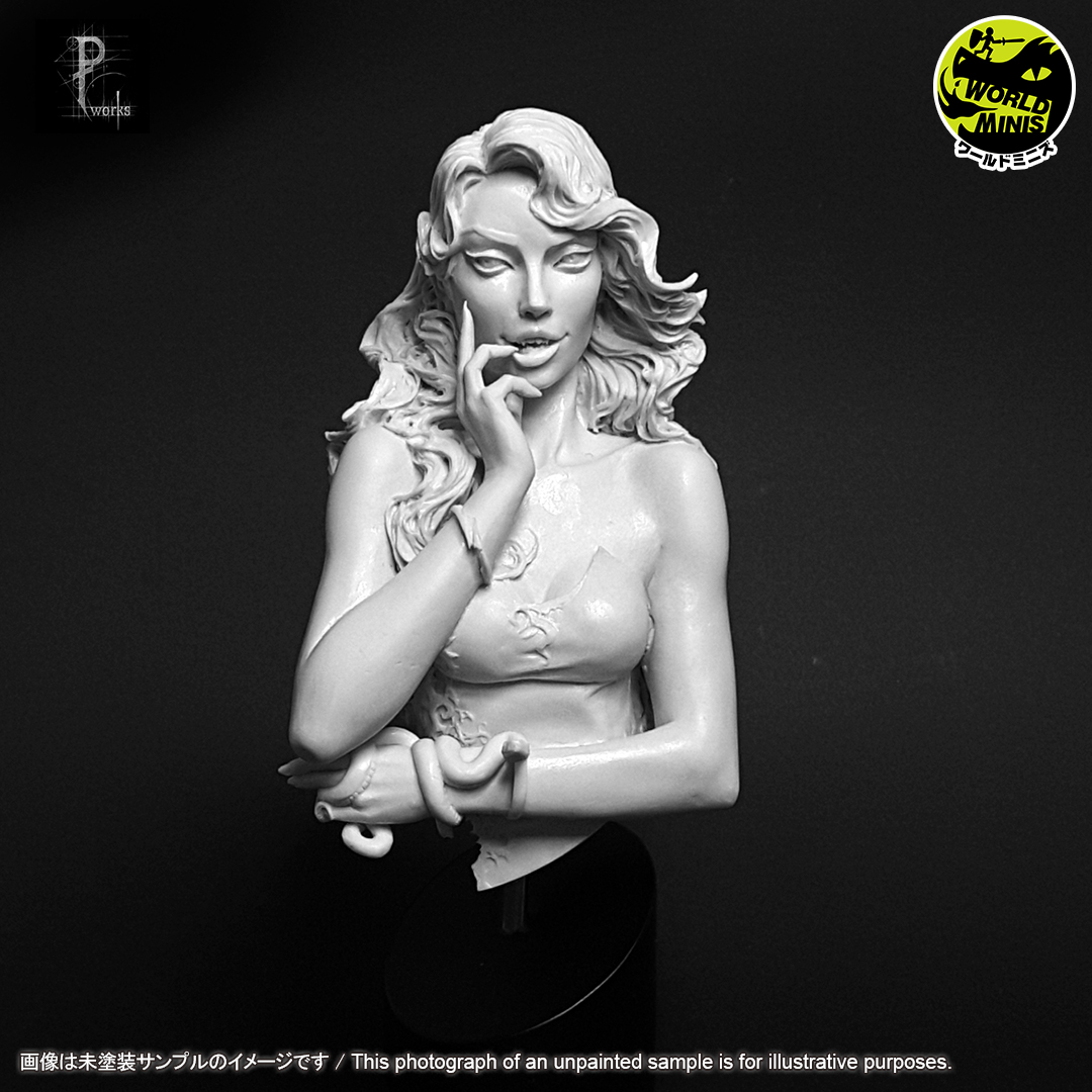 エリス(胸像) | ボークス公式 ホビー天国オンラインストア
