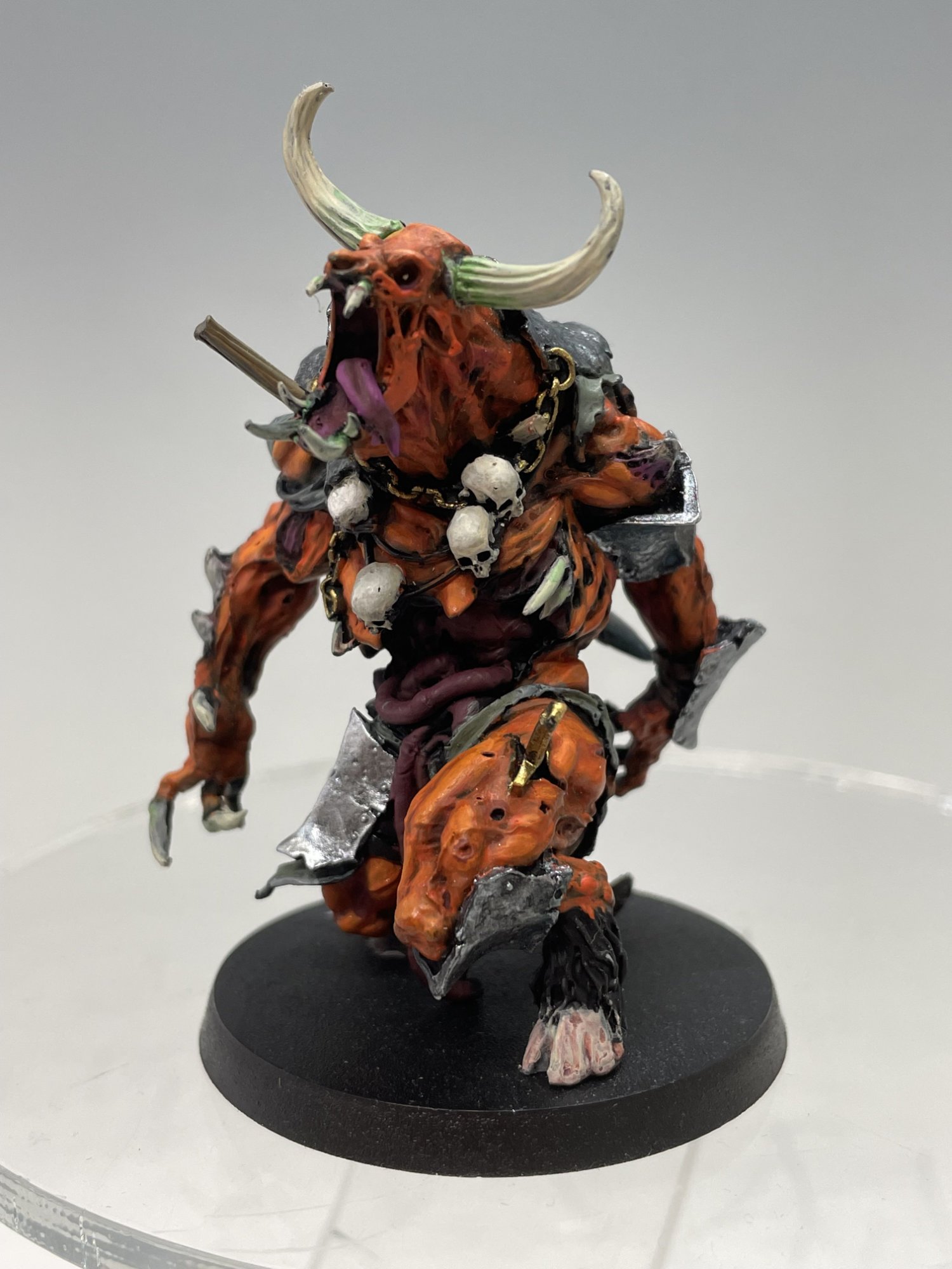 ゾンビ ミノタウロス | ボークス公式 ホビー天国オンラインストア