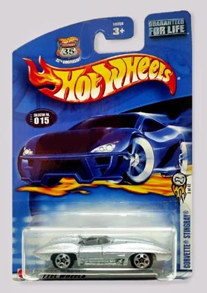 コルベット・スティングレイ【476】 | ホビービルドプラス シボレー