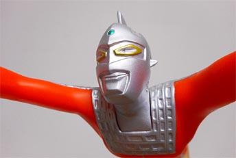 CVF・ウルトラセブン飛行形態【491】 | ホビービルドプラス CVF