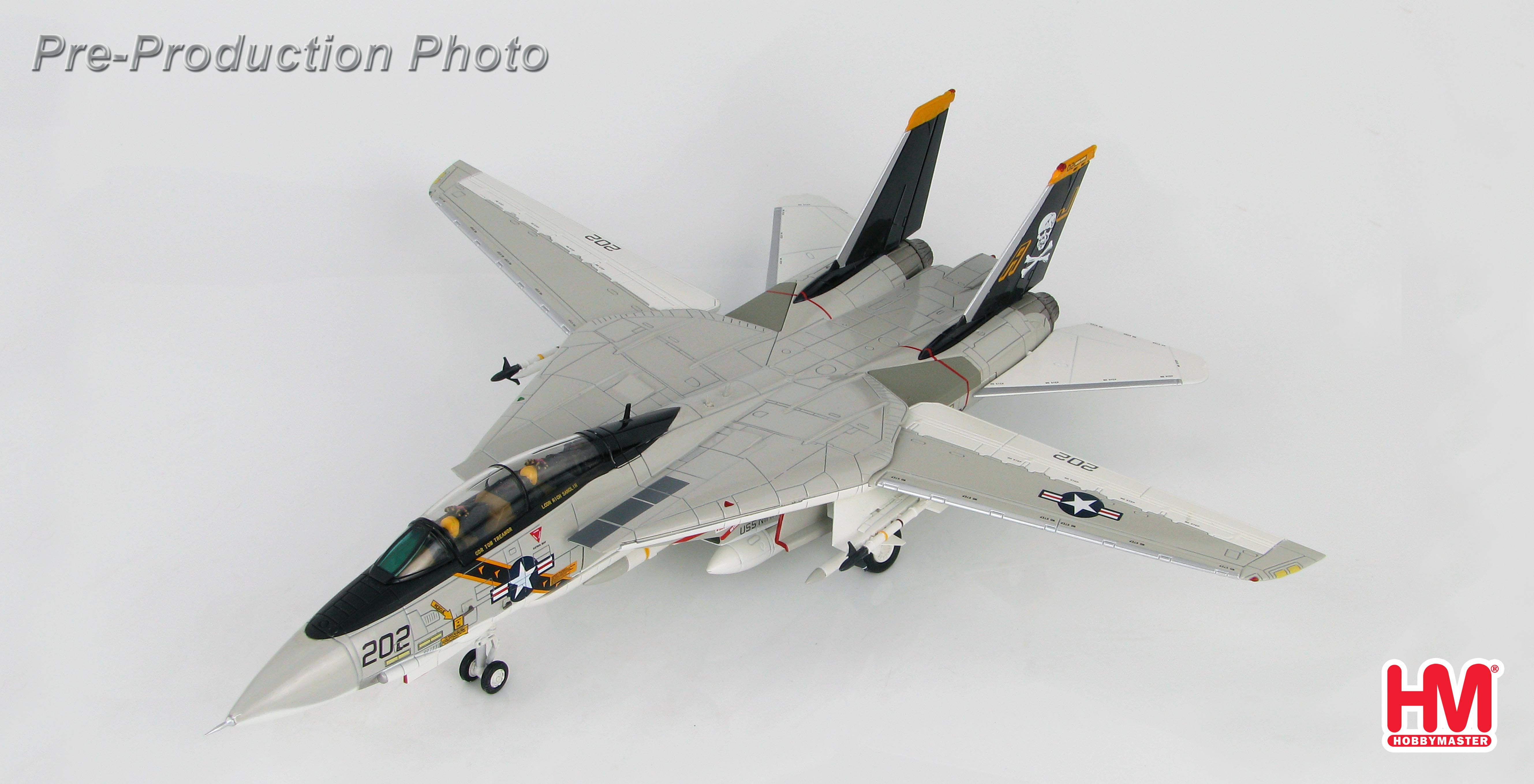 Grumman F-14A Tomcat 160382/AJ 202, VF-84 