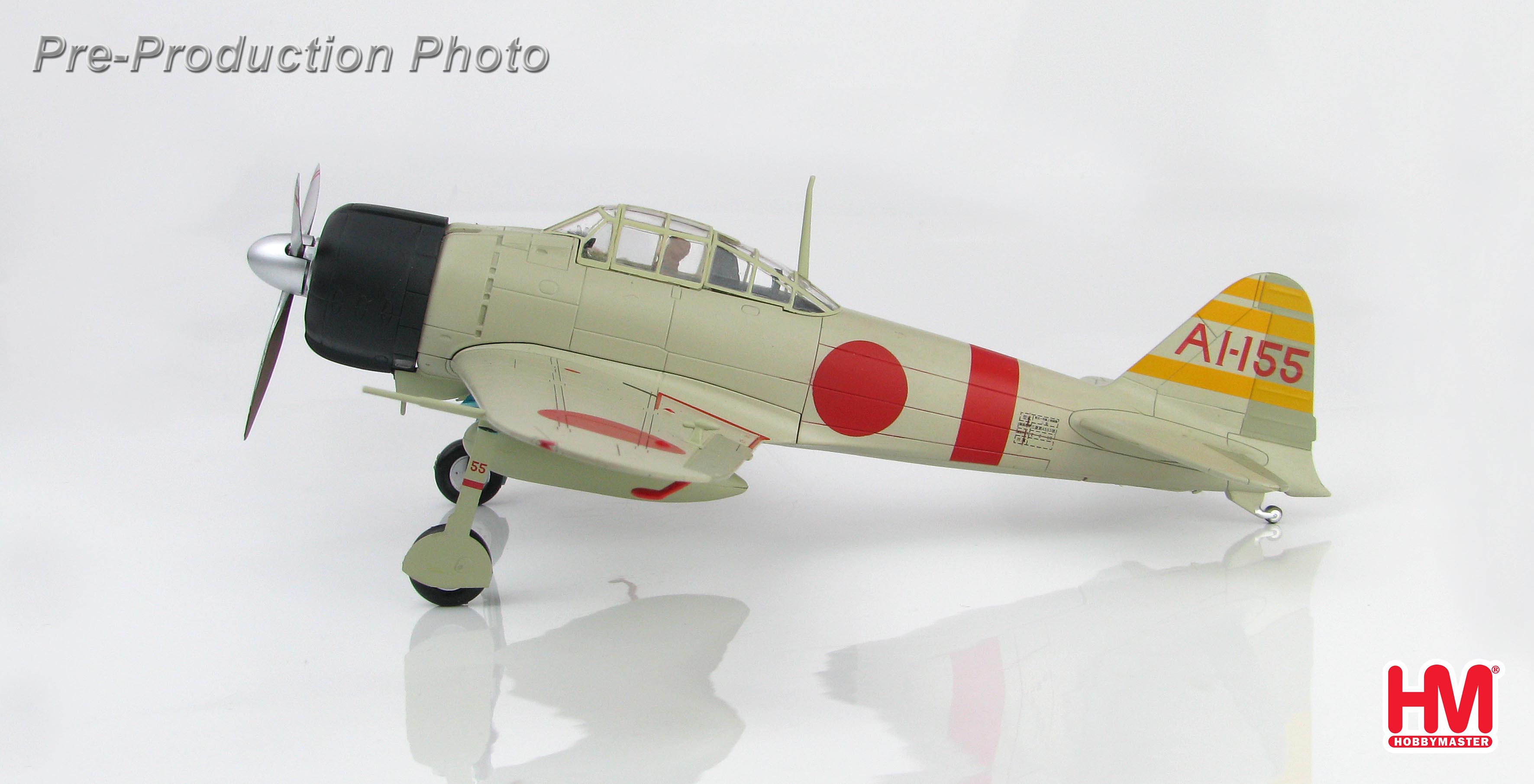 Japan A6M2b Zero Fighter Type 21 
