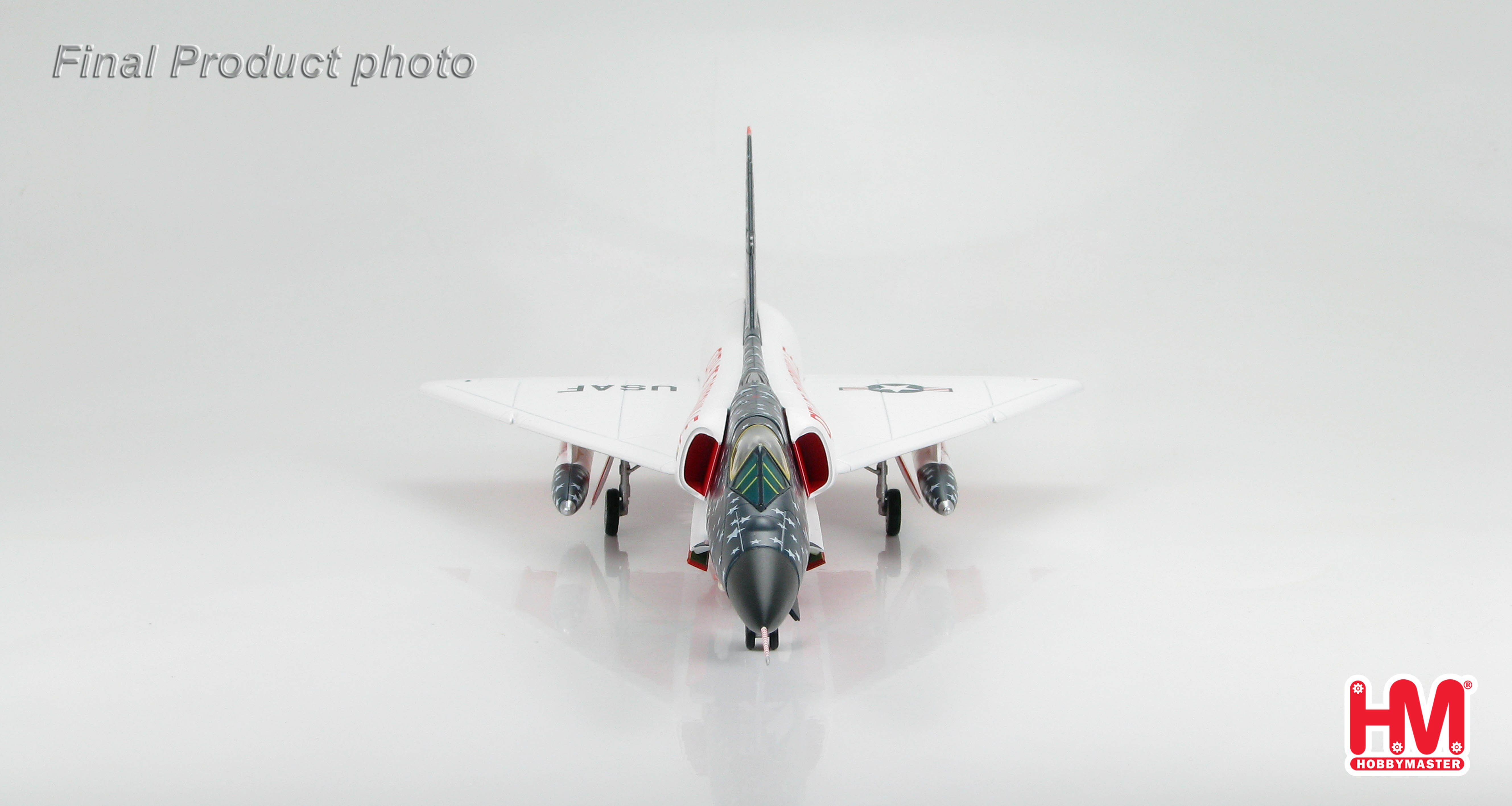 F-106A Delta Dart City of Jacksonville, 125th FG Florida ANG, 1976