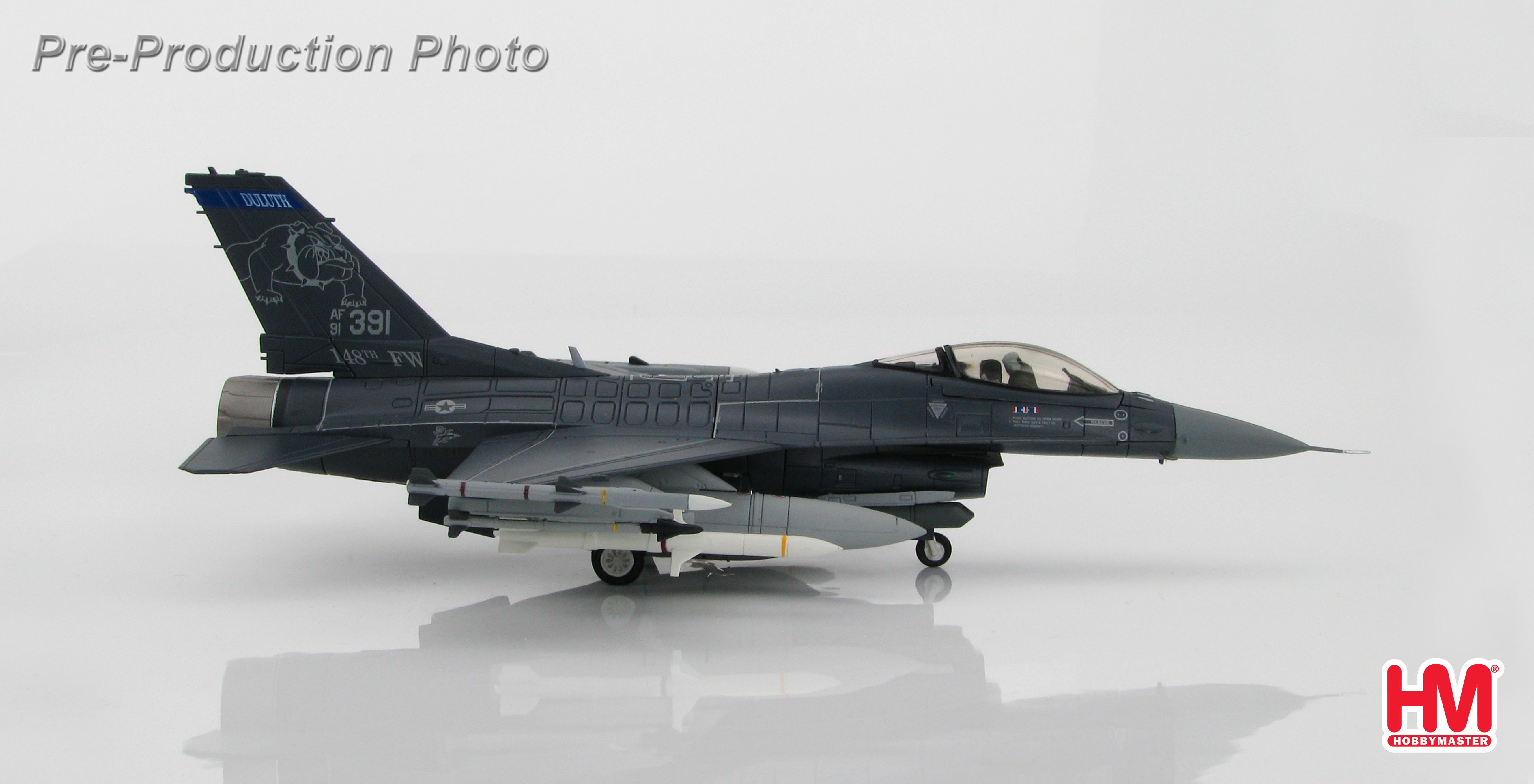 Lockheed F-16C Block 50 91-0391, 148th FW, Minnesota ANG, Kandahar