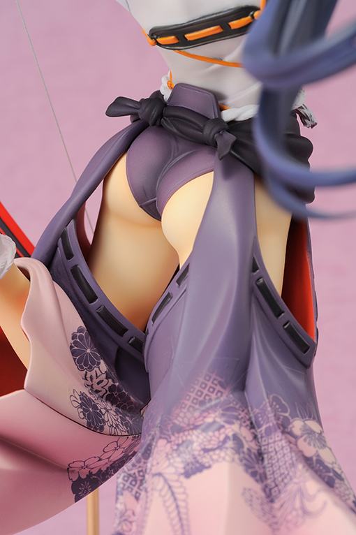 百花繚乱 上杉景勝 | ホビージャパン限定フィギュア情報