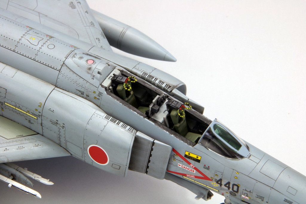 1/72 航空自衛隊 F-4EJ改 戦闘機 [FP38] - 3,432円 : ホビーショップ