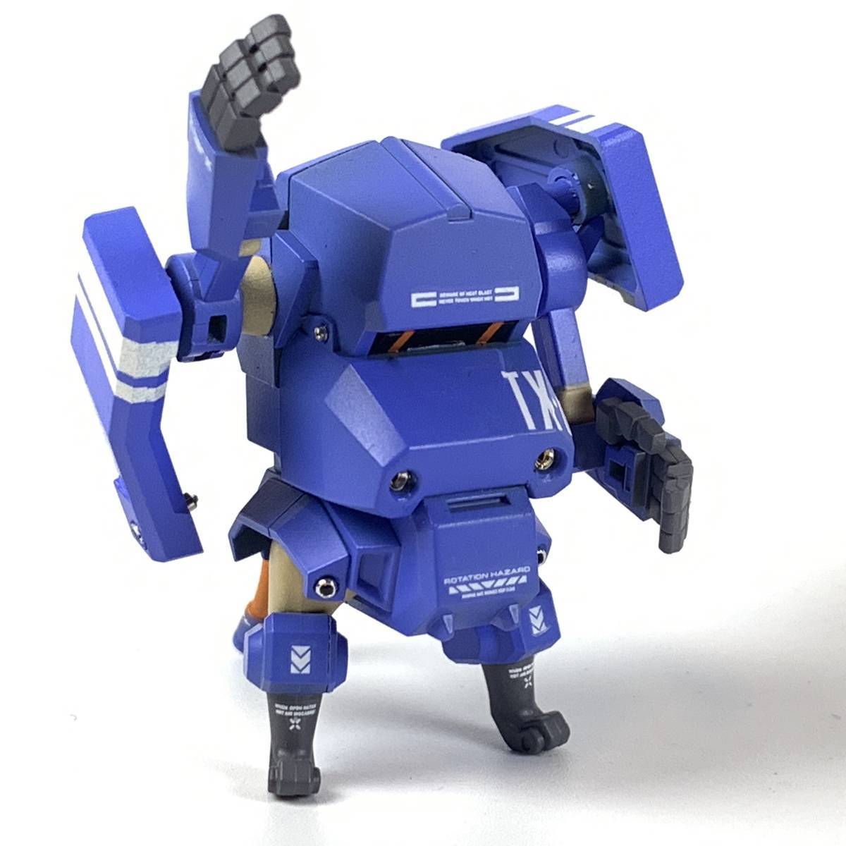 陸上自衛隊07式戦車 なっちん レビュー | ホビークラフト・レポート