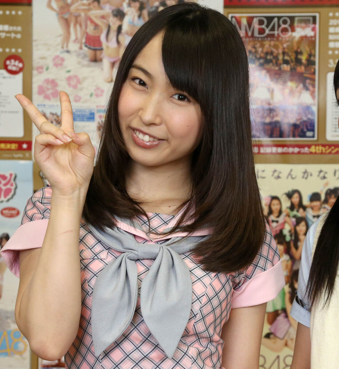 元NMB48島田玲奈、一般男性と結婚「私と私の家族を誰よりも大切に