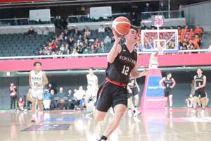 高校バスケ】駒大苫小牧が大差で初戦突破 田島HC「僕が考えている